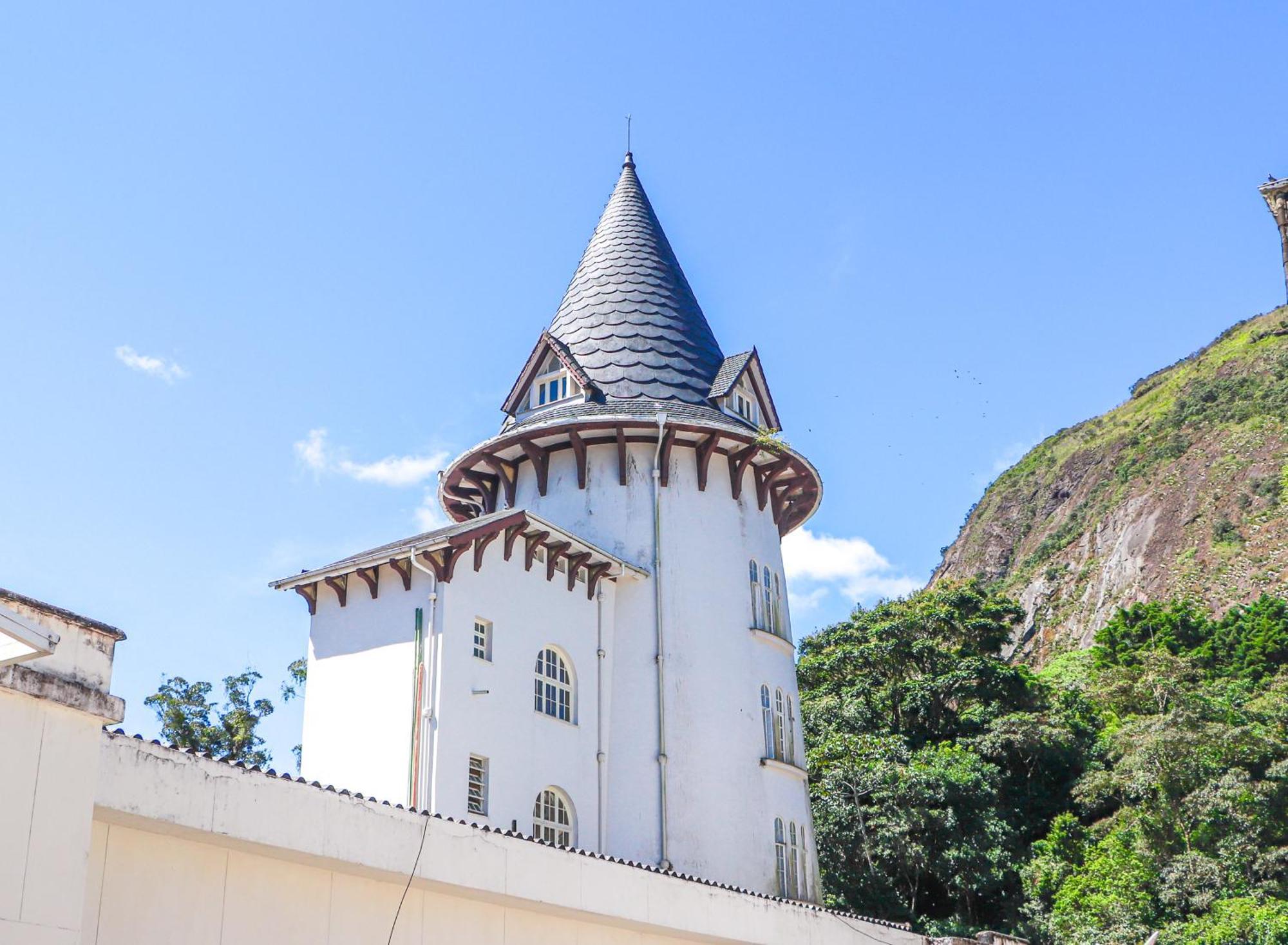 Palacio Quitandinha
