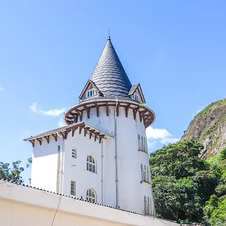 Apartamento Palacio Quitandinha Petropolis  Exterior photo