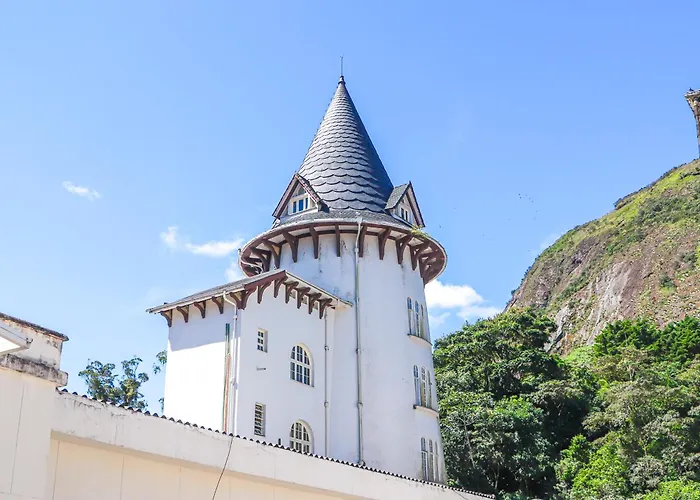 Apartamento Palacio Quitandinha
